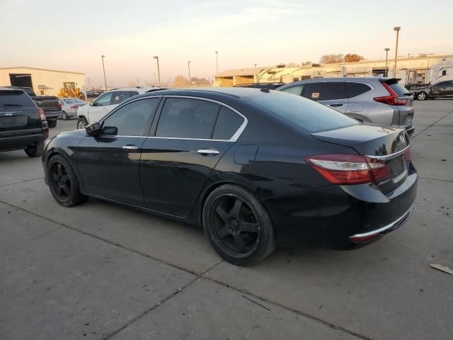 2017 Honda Accord EX