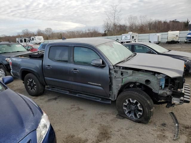 2023 Toyota Tacoma Double Cab