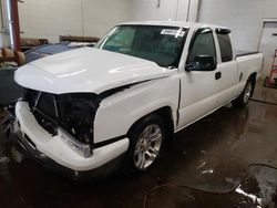 Chevrolet Vehiculos salvage en venta: 2006 Chevrolet Silverado C1500