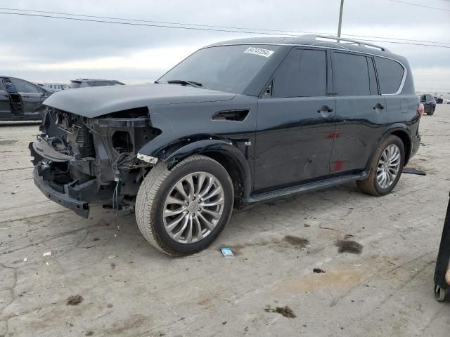 2015 Infiniti QX80