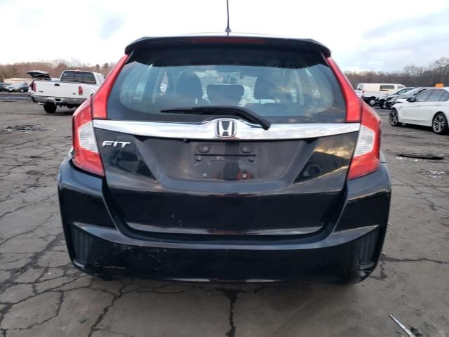 2015 Honda FIT EX