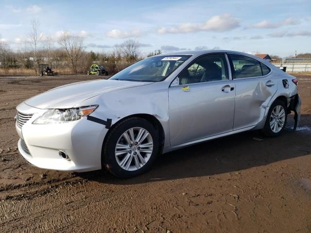 2015 Lexus ES 350