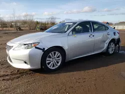 2015 Lexus ES 350 en venta en Columbia Station, OH