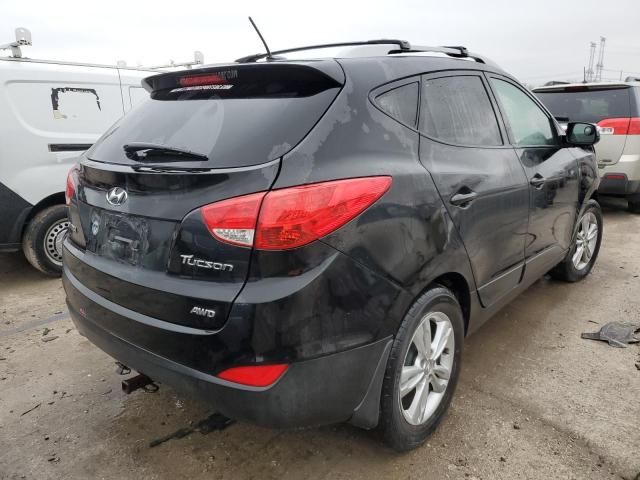 2013 Hyundai Tucson GLS