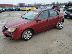 2009 KIA Spectra EX en venta en Columbus, OH