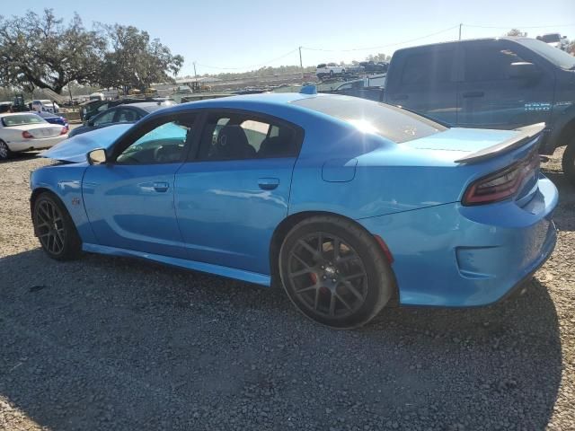 2016 Dodge Charger R/T Scat Pack