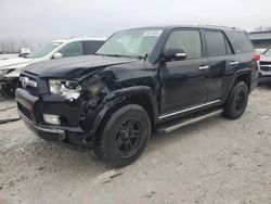 Toyota 4runner salvage cars for sale: 2013 Toyota 4runner SR5