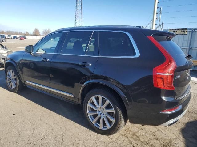 2016 Volvo XC90 T6