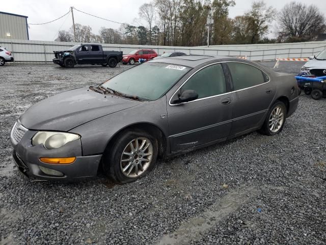 2002 Chrysler 300M