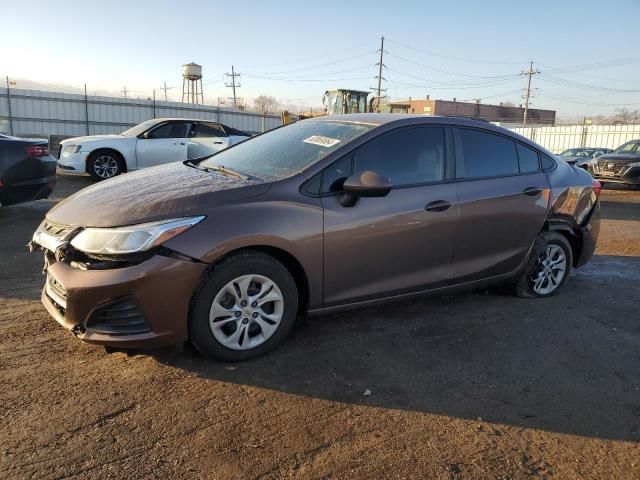 2019 Chevrolet Cruze LS