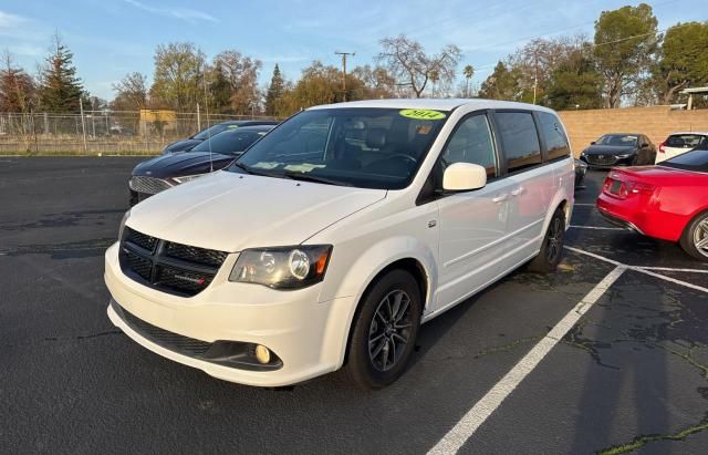 2014 Dodge Grand Caravan SXT