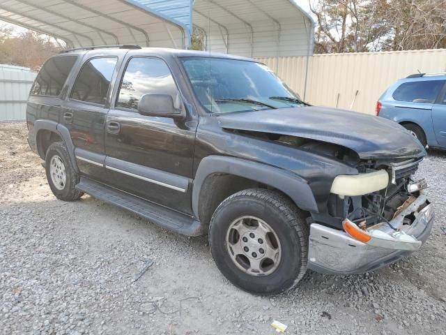 2004 Chevrolet Tahoe C1500