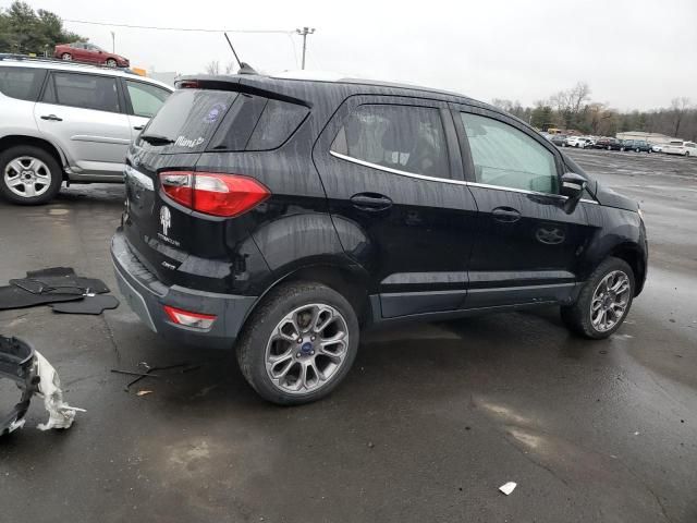 2019 Ford Ecosport Titanium