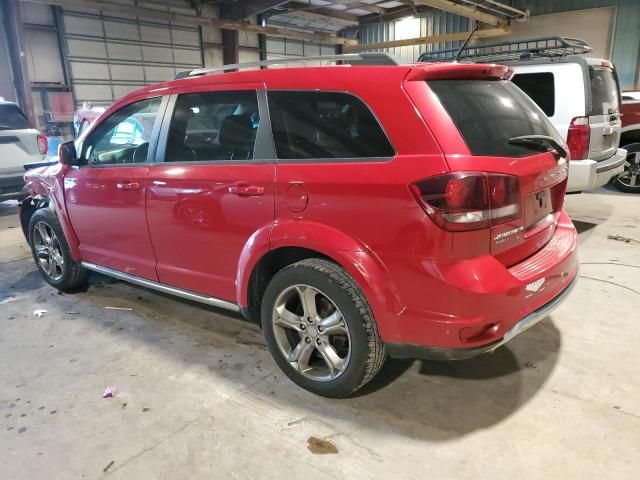 2017 Dodge Journey Crossroad