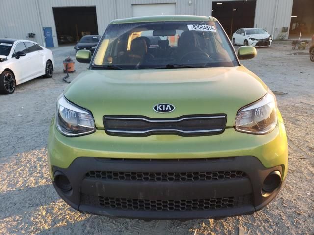 2018 KIA Soul