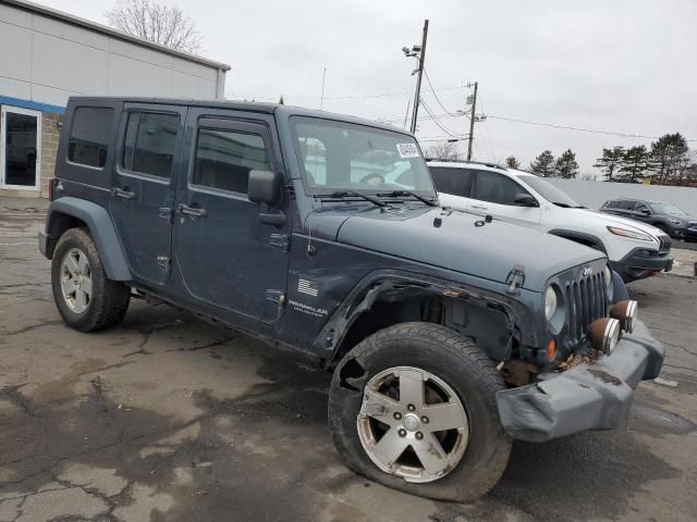 2007 Jeep Wrangler X