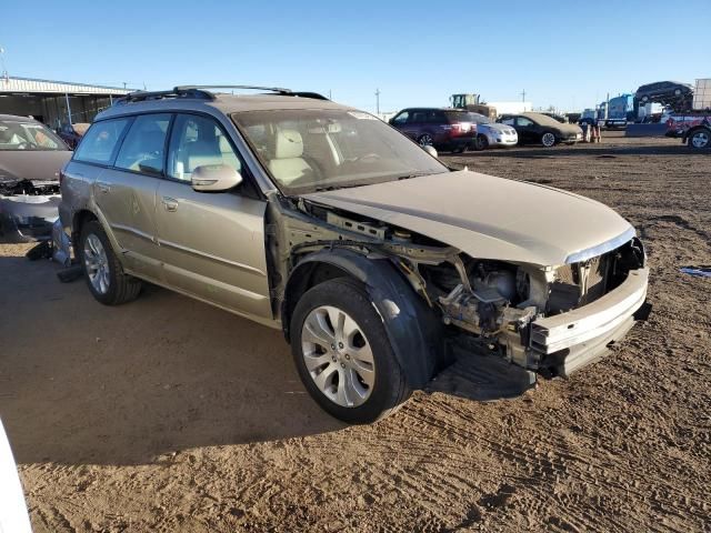 2008 Subaru Outback 3.0R LL Bean