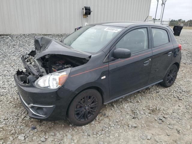 2019 Mitsubishi Mirage LE