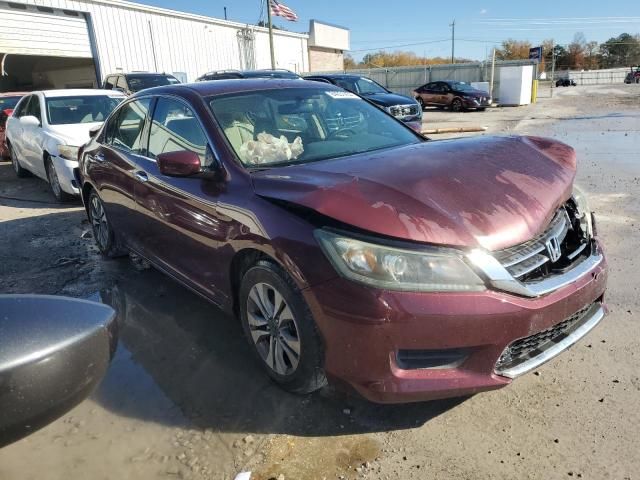 2013 Honda Accord LX