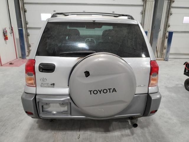 2002 Toyota Rav4