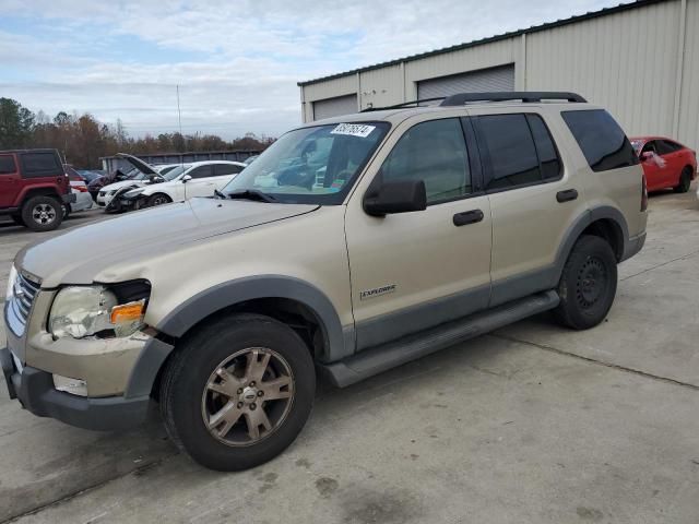 2006 Ford Explorer XLT