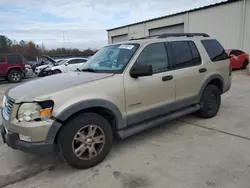 Ford Explorer xlt Vehiculos salvage en venta: 2006 Ford Explorer XLT