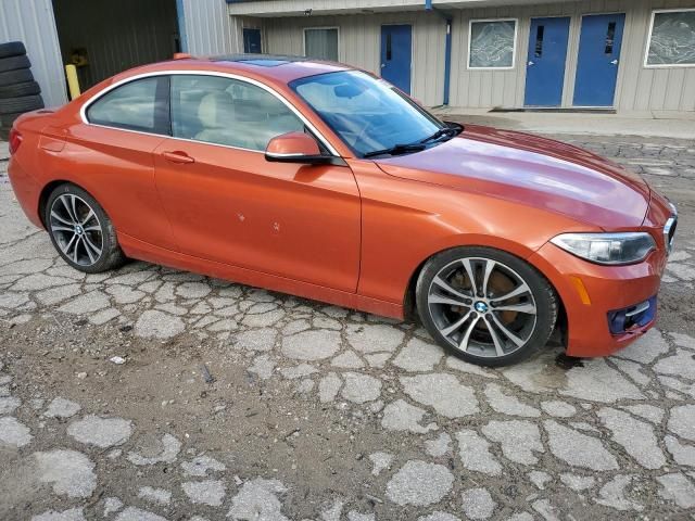 2016 BMW 228 XI Sulev