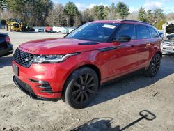 2019 Land Rover Range Rover Velar R-DYNAMIC SE en venta en Mendon, MA