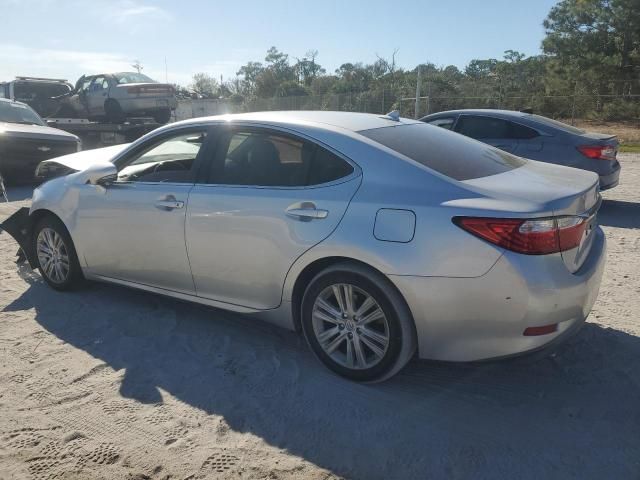 2014 Lexus ES 350