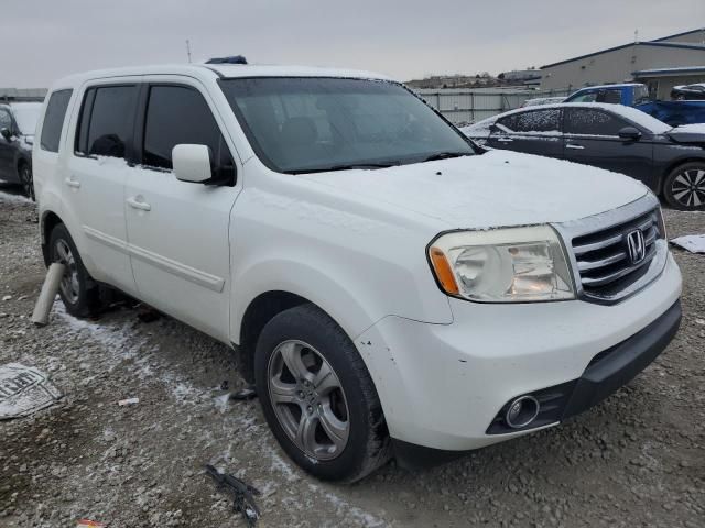 2013 Honda Pilot EXL