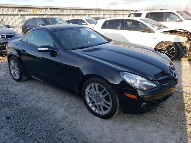 2007 Mercedes-Benz SLK 350