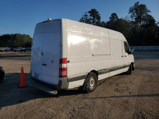 2015 Mercedes-Benz Sprinter 2500