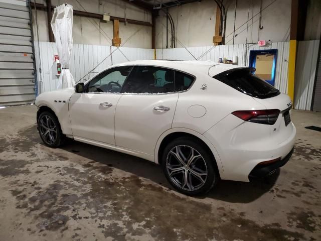 2021 Maserati Levante