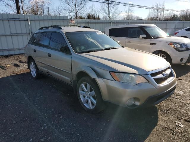 2008 Subaru Outback 2.5I