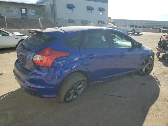 2014 Ford Focus ST