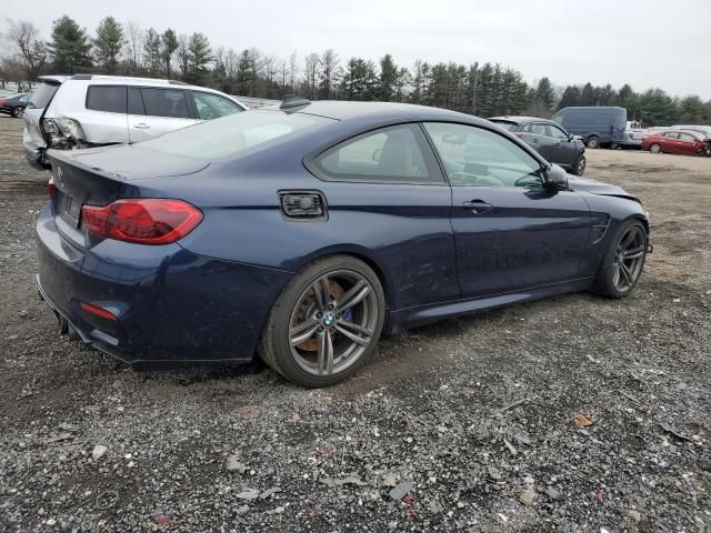 2016 BMW M4