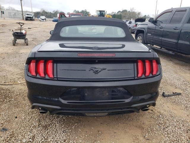 2018 Ford Mustang