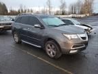 2012 Acura MDX Technology