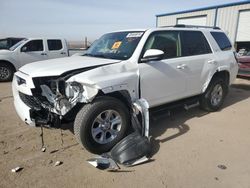 Carros salvage a la venta en subasta: 2023 Toyota 4runner SR5