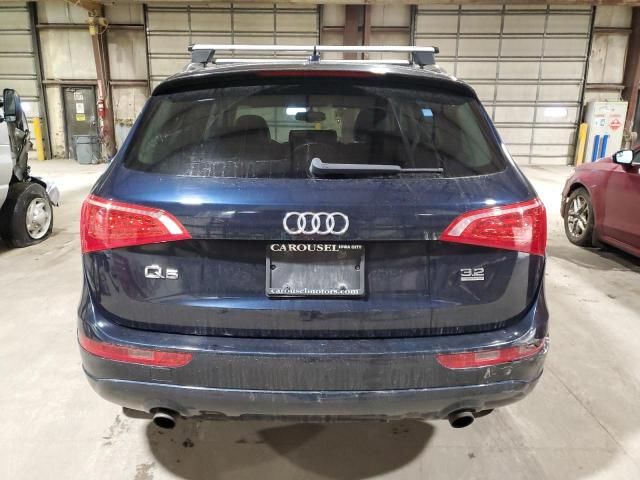 2009 Audi Q5 3.2