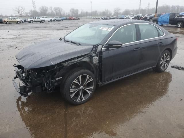 2022 Volkswagen Passat SE