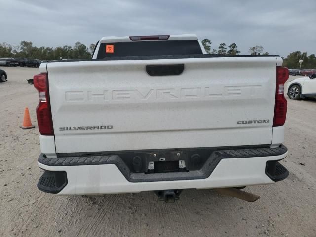 2024 Chevrolet Silverado C1500 Custom