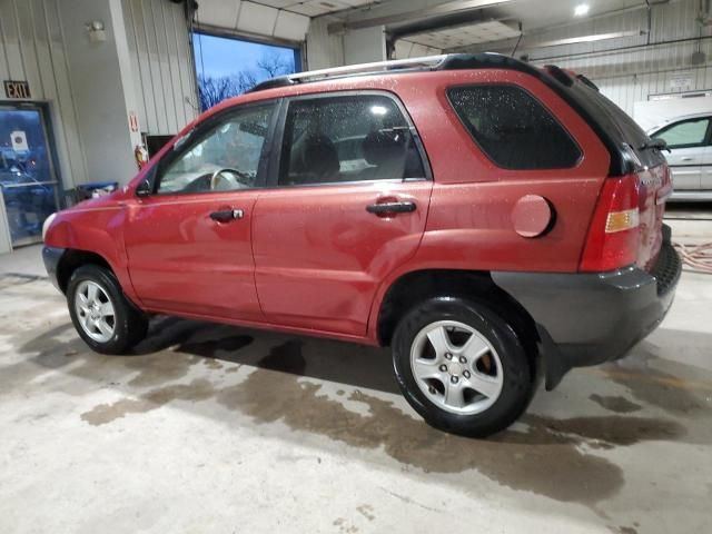 2008 KIA Sportage LX