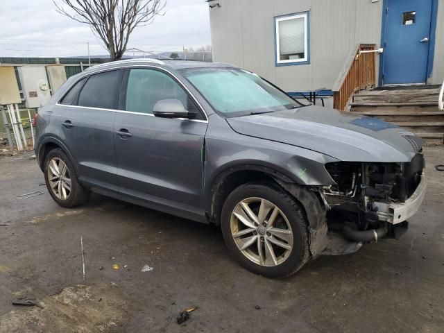 2016 Audi Q3 Premium Plus