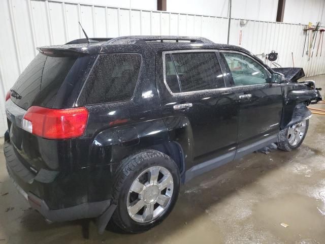 2012 GMC Terrain SLT