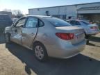 2010 Hyundai Elantra Blue