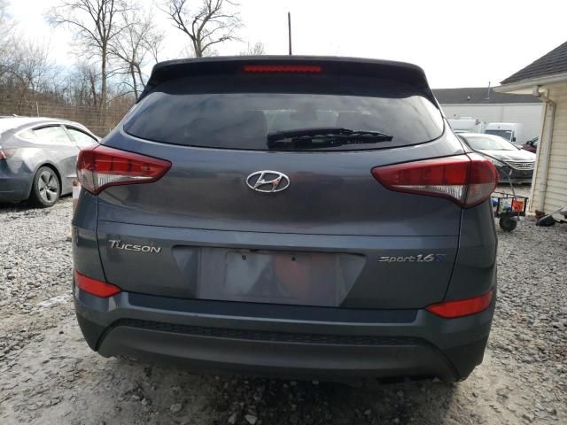 2016 Hyundai Tucson Limited