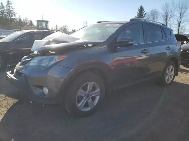 2014 Toyota Rav4 XLE