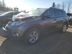 2014 Toyota Rav4 XLE en venta en Bowmanville, ON