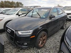 Audi Vehiculos salvage en venta: 2015 Audi Q3 Prestige